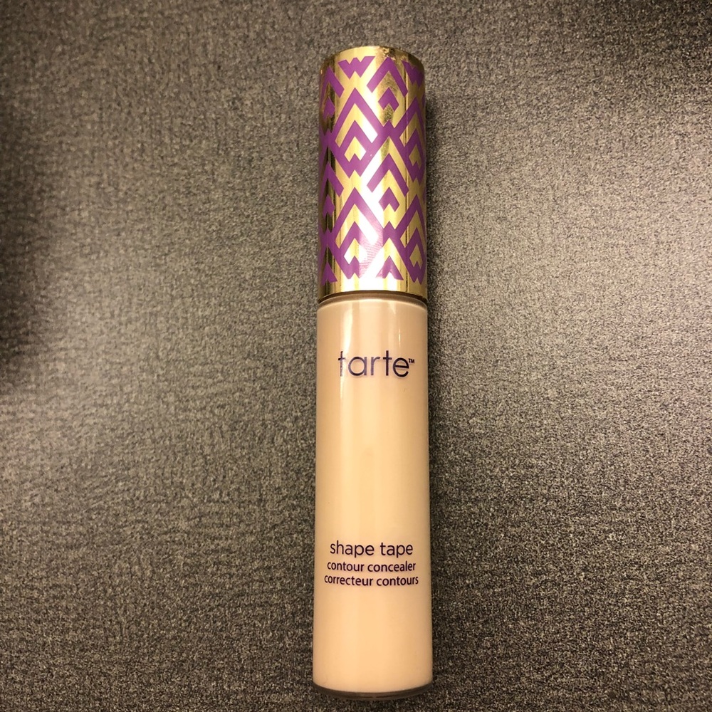 Tarte shape tape